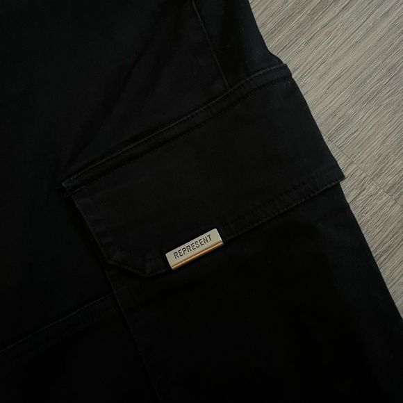 Represent Slim Cargo Pant - Picture 3 of 5
